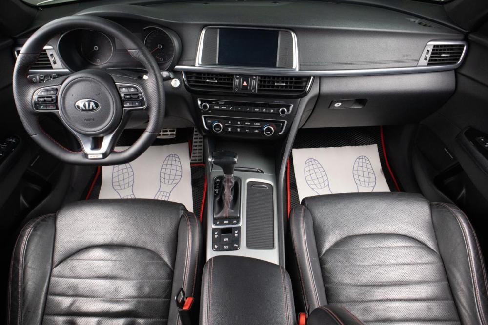 Kia Optima IV Рестайлинг Оренбург  - изображение 8
