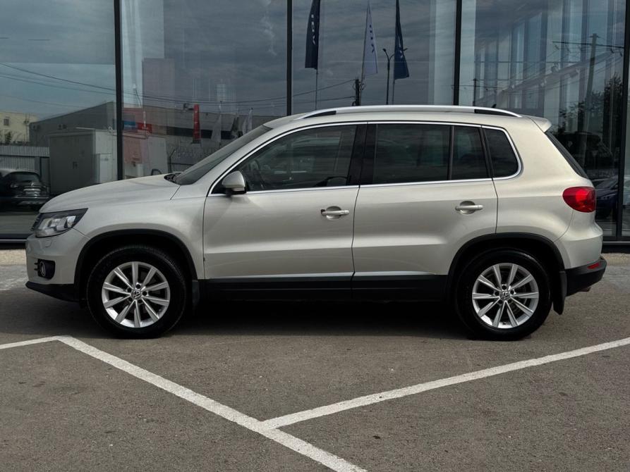 Volkswagen Tiguan I Рестайлинг Стройкерамика  - изображение 8