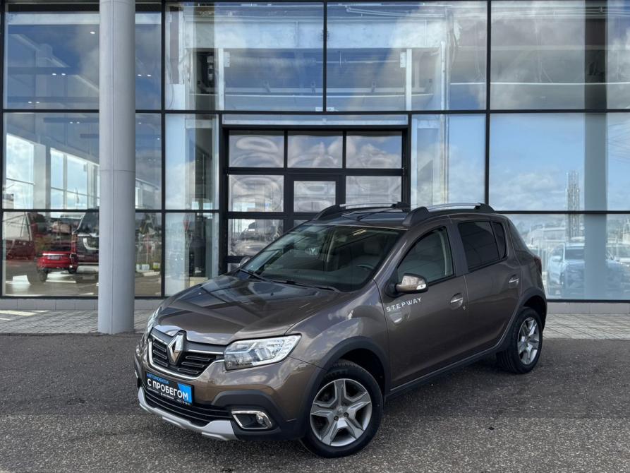 Renault Sandero II Рестайлинг Тверь  - изображение 1