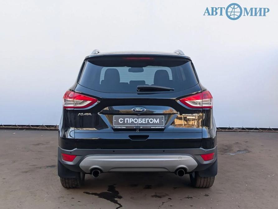 Ford Kuga II Москва  - изображение 6