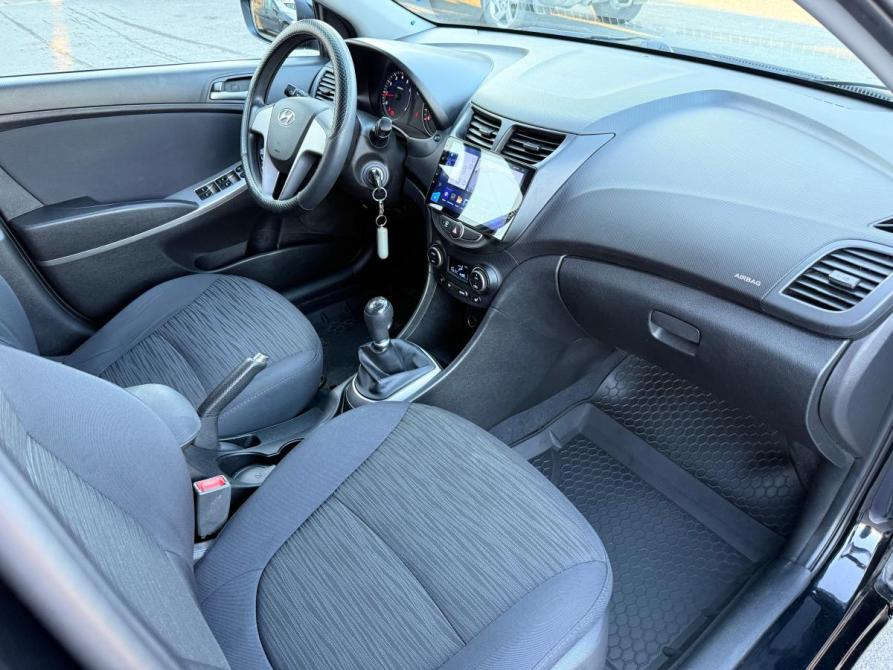 Hyundai Solaris I Рестайлинг Курган  - изображение 9