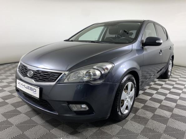 Kia Ceed I Рестайлинг с пробегом 2011 года, цена 839 000 рублей, 104787 км, универсал, Автокод Объявления