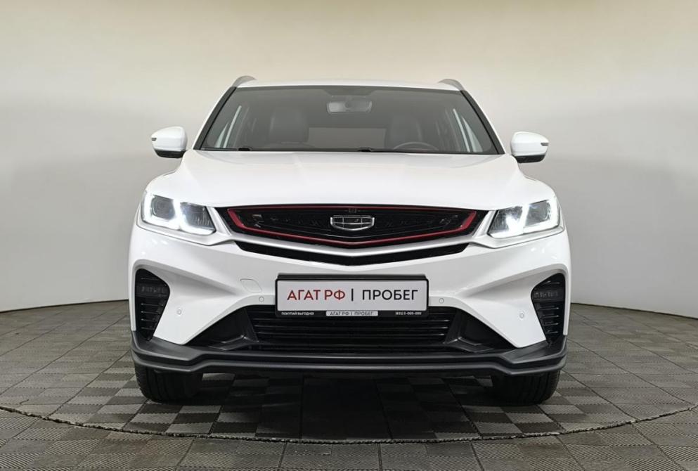Geely Coolray I Нижний Новгород  - изображение 2