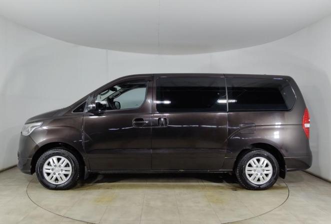 Hyundai H-1 II Рестайлинг 2 с пробегом 2018 года, цена 2 090 000 рублей, 193000 км, минивэн, Автокод Объявления