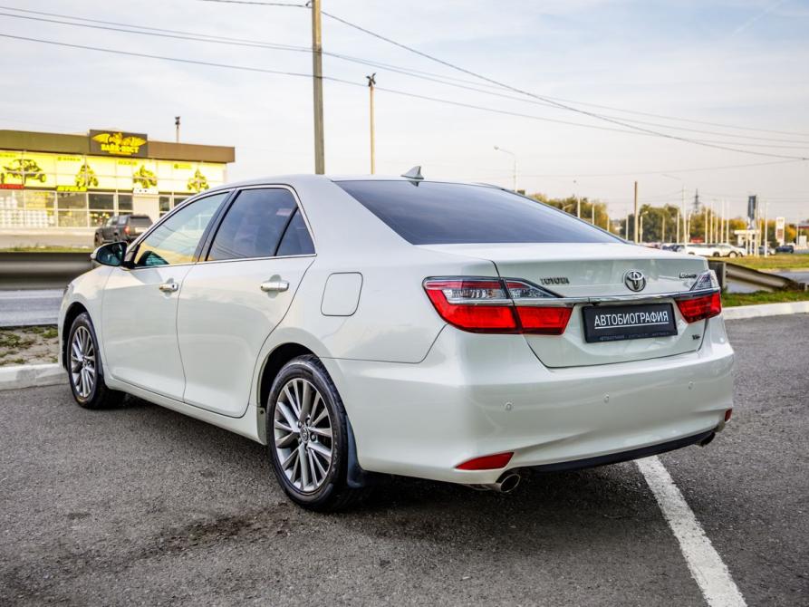 Toyota Camry VII (XV50) Рестайлинг Волгоград  - изображение 5