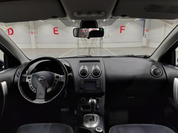 Nissan Qashqai I Рестайлинг с пробегом 2012 года, цена 1 150 000 рублей, 160935 км, внедорожник, Автокод Объявления