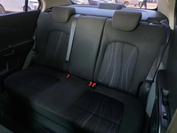 Chevrolet Aveo II с пробегом 2014 года, цена 570 000 рублей, 131418 км, седан, Автокод Объявления