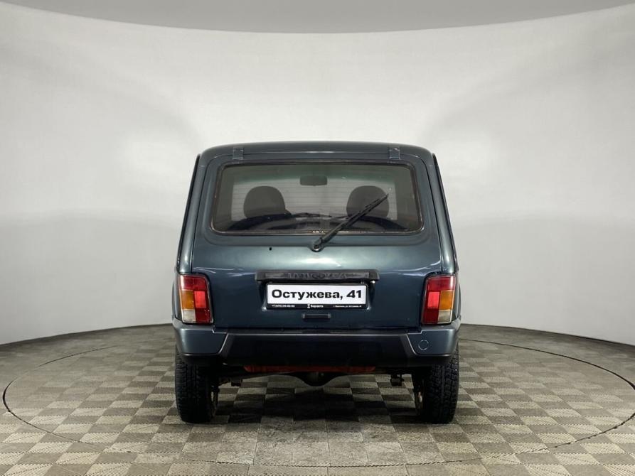 Lada (ВАЗ) 2131 (4x4) I Воронеж  - изображение 15