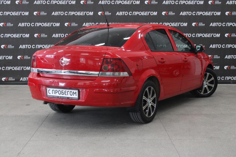 Opel Astra H Рестайлинг Томск  - изображение 4