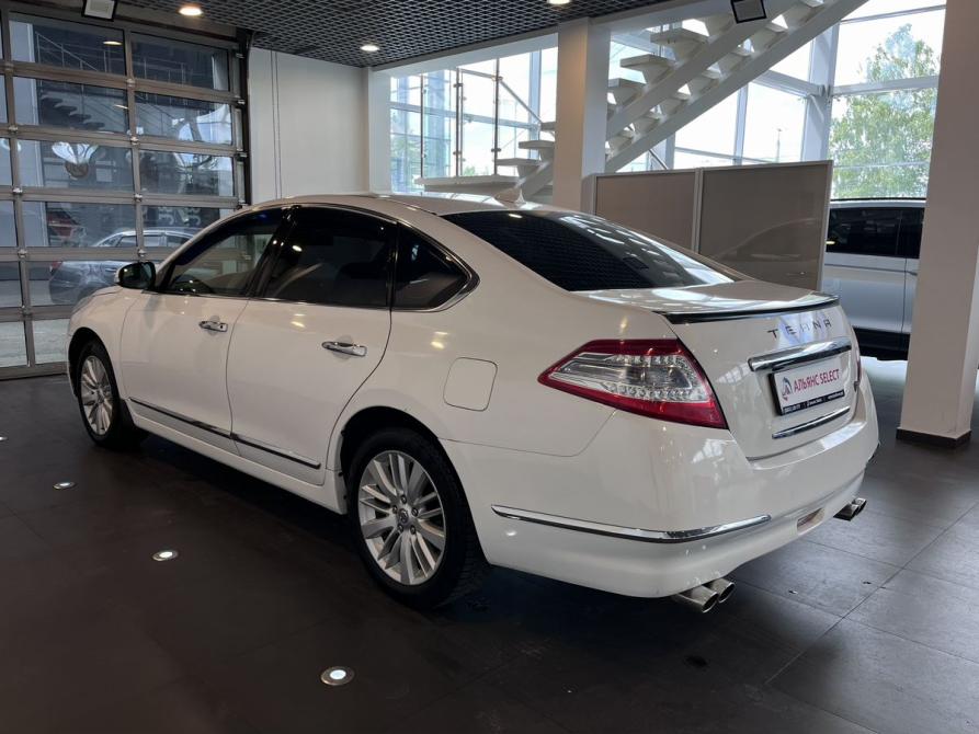 Nissan Teana II Рестайлинг Чебоксары  - изображение 5