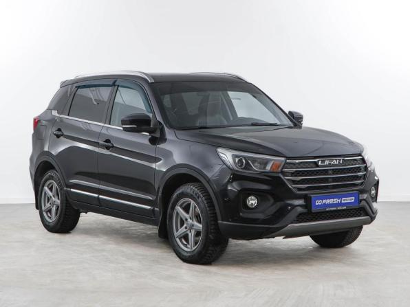 Lifan X70 I с пробегом 2018 года, цена 923 055 рублей, 40587 км, внедорожник, Автокод Объявления