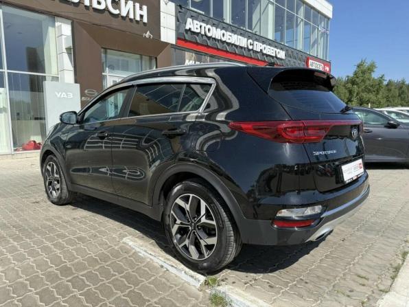 Kia Sportage IV Рестайлинг с пробегом 2021 года, цена 2 042 500 рублей, 137476 км, внедорожник, Автокод Объявления