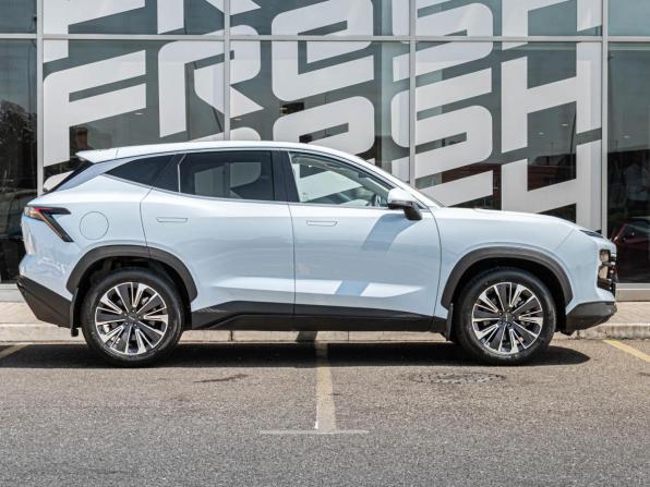 JETOUR DASHING I с пробегом 2023 года, цена 1 999 000 рублей, 30753 км, внедорожник, Автокод Объявления