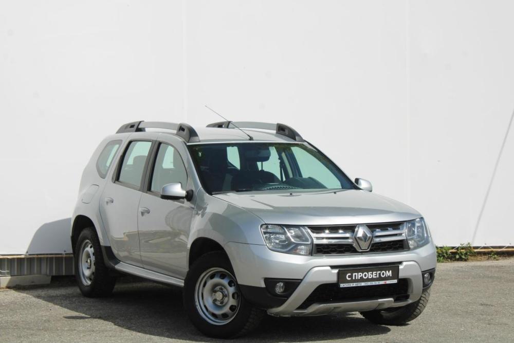 Renault Duster I Рестайлинг Березники  - изображение 3