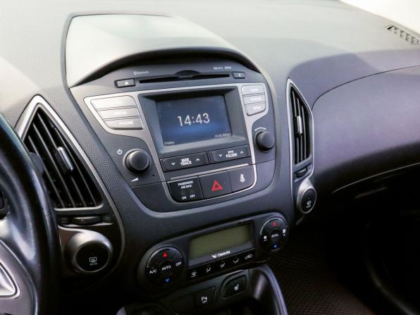Hyundai ix35 I Рестайлинг с пробегом 2014 года, цена 1 615 000 рублей, 113682 км, внедорожник, Автокод Объявления
