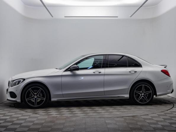 Mercedes-Benz C-Класс IV (W205) с пробегом 2016 года, цена 2 795 000 рублей, 102000 км, седан, Автокод Объявления