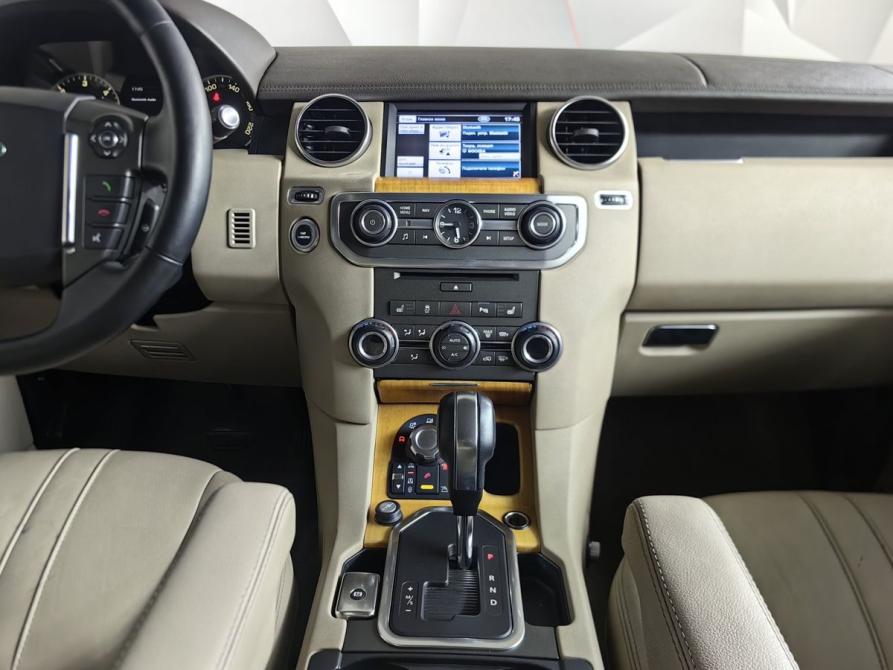 Land Rover Discovery IV Москва  - изображение 15