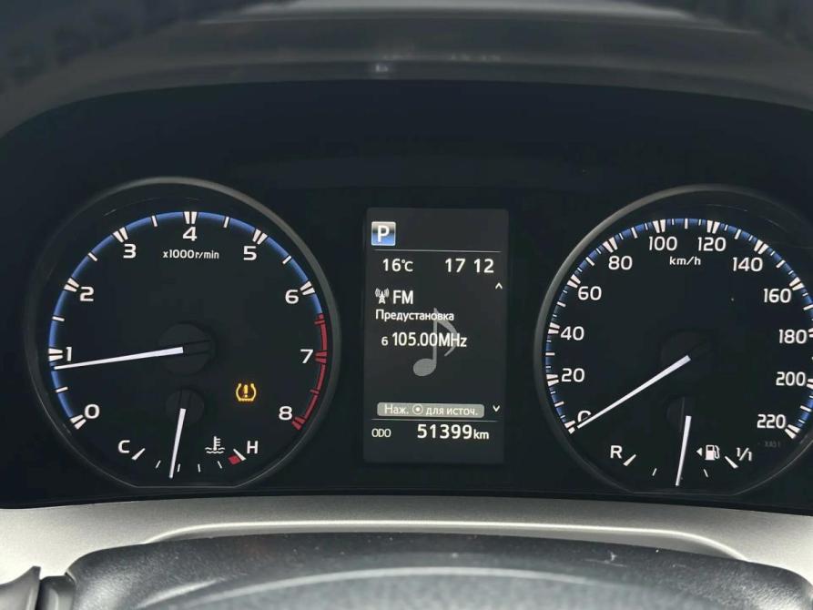 Toyota RAV4 IV (XA40) Рестайлинг Мурманск  - изображение 18