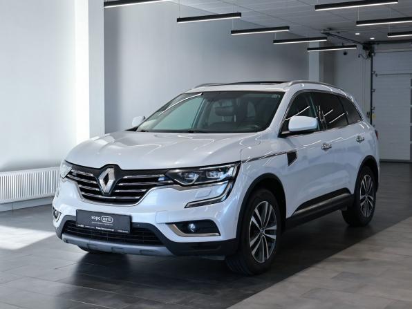 Renault Koleos II с пробегом 2017 года, цена 2 011 200 рублей, 211974 км, внедорожник, Автокод Объявления