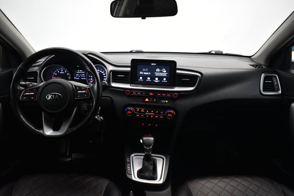 Kia Ceed III Москва  - изображение 5