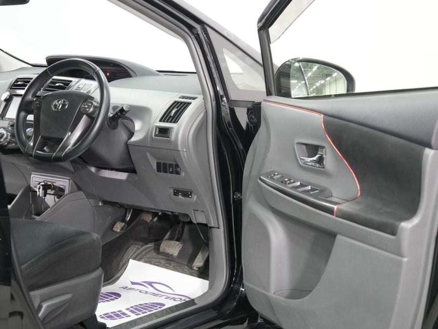 Toyota Prius Alpha I (ZVW40/41) Рестайлинг Новосибирск  - изображение 21