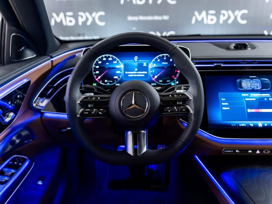 Mercedes-Benz E-Класс VI (W214 S214) Москва  - изображение 12