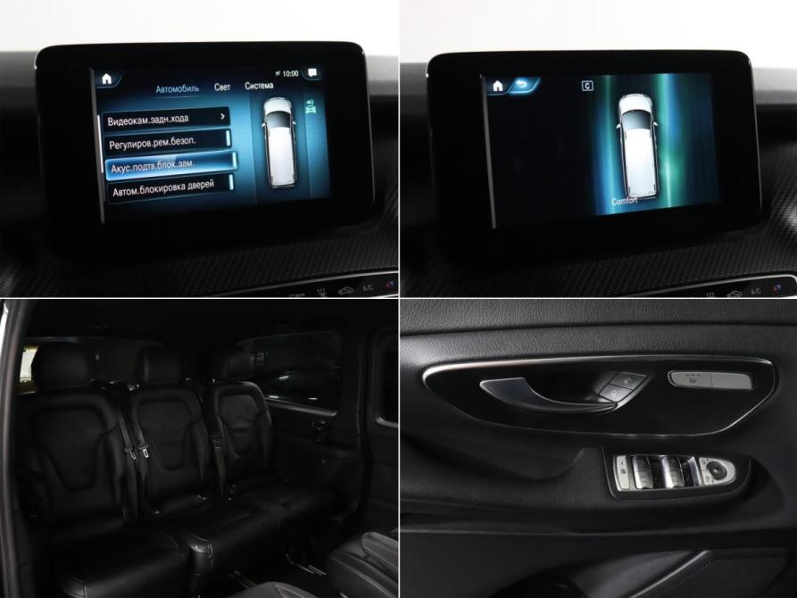 Mercedes-Benz V-Класс III (W447) Рестайлинг Москва  - изображение 22