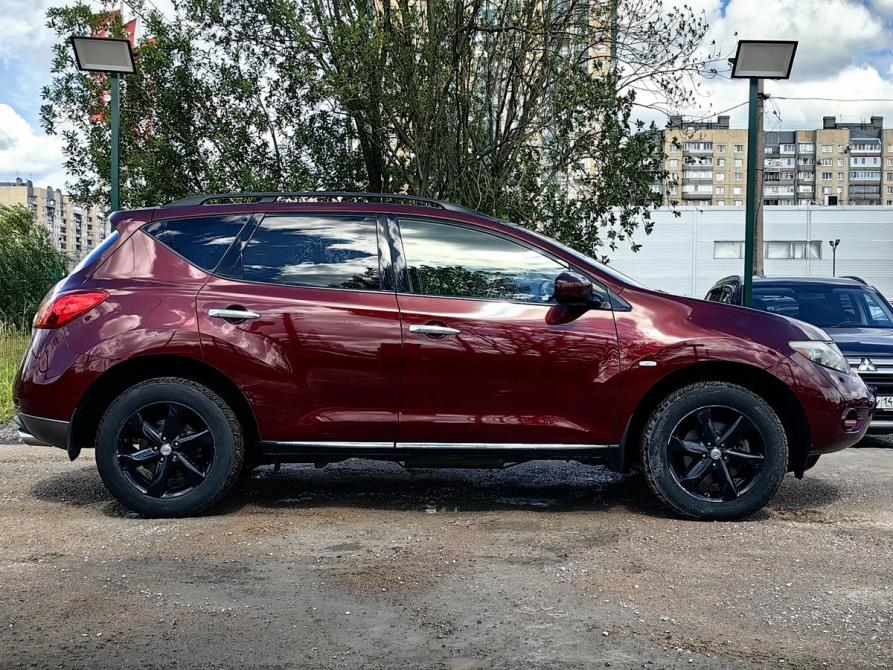 Nissan Murano II (Z51) Санкт-Петербург  - изображение 4