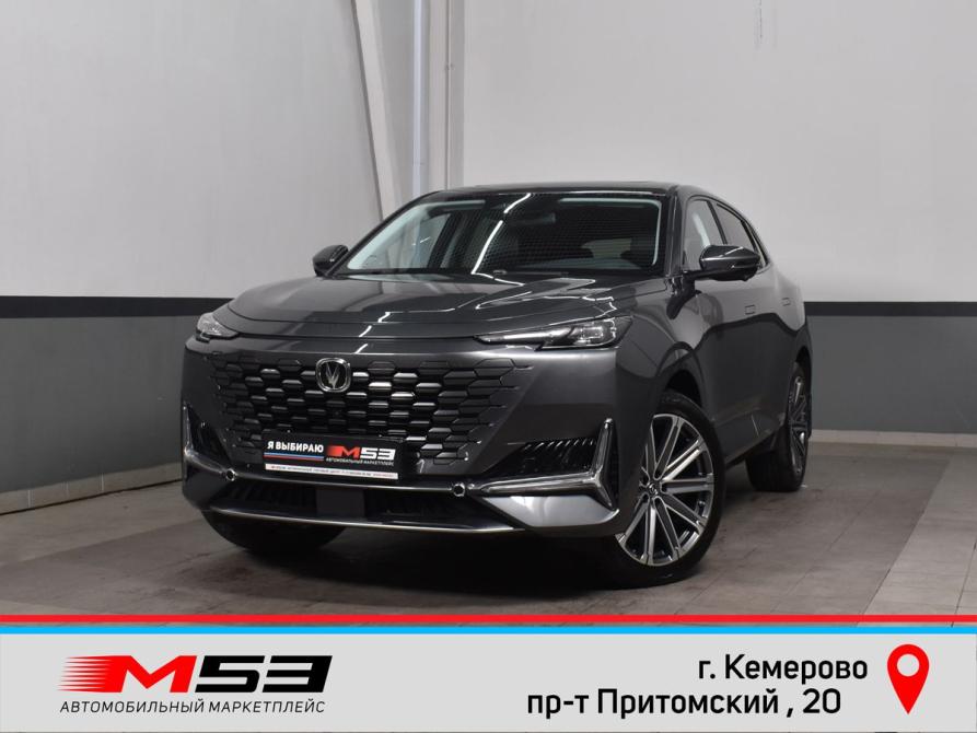 Changan UNI-K Кемерово  - изображение 1