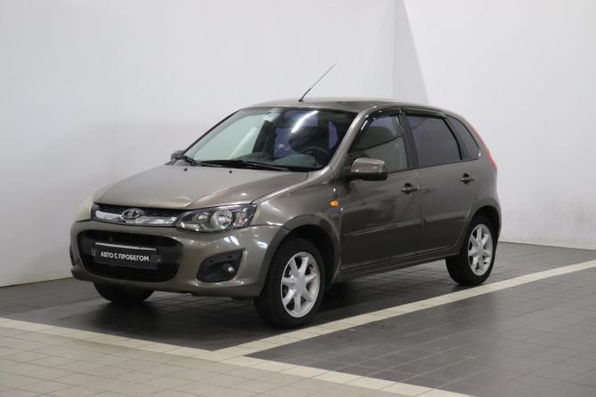 Lada (ВАЗ) Kalina II с пробегом 2014 года, цена 381 000 рублей, 129405 км, хэтчбек, Автокод Объявления