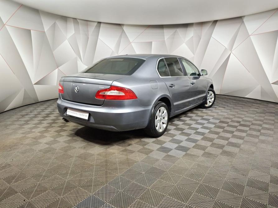 Skoda Superb II Москва  - изображение 2