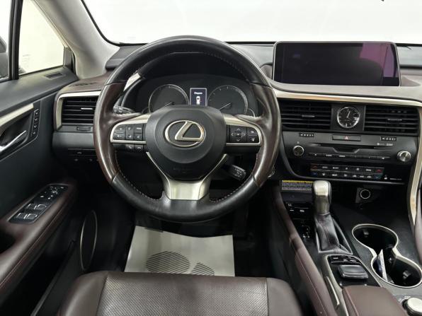 Lexus RX IV с пробегом 2019 года, цена 4 520 000 рублей, 63092 км, внедорожник, Автокод Объявления