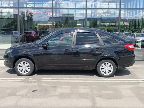 Lada (ВАЗ) Granta I Рестайлинг с пробегом 2023 года, цена 790 000 рублей, 56114 км, лифтбек, Автокод Объявления