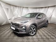 Kia Sportage IV Рестайлинг Москва  - изображение 22