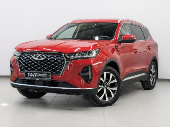 Chery Tiggo 7 Pro Max I с пробегом 2023 года, цена 1 845 000 рублей, 49279 км, внедорожник, Автокод Объявления