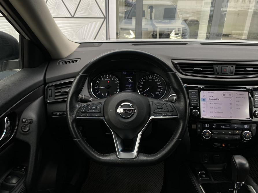 Nissan X-Trail III Рестайлинг Москва  - изображение 15