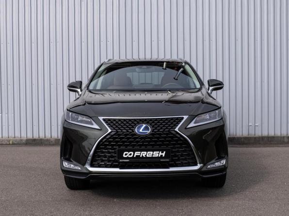 Lexus RX IV Рестайлинг с пробегом 2021 года, цена 4 299 000 рублей, 49179 км, внедорожник, Автокод Объявления