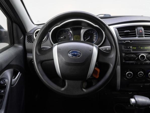 Datsun mi-DO с пробегом 2015 года, цена 495 000 рублей, 139684 км, хэтчбек, Автокод Объявления