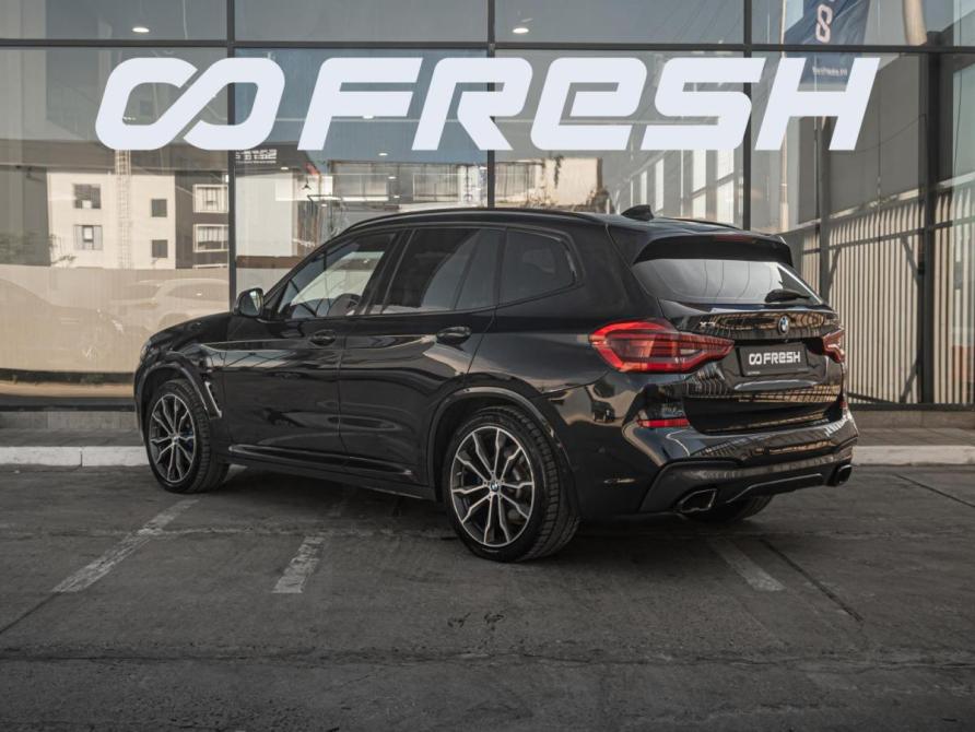 BMW X3 III (G01) Краснодар  - изображение 2