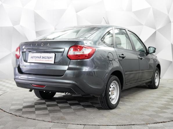 Lada (ВАЗ) Granta I Рестайлинг с пробегом 2024 года, цена 946 000 рублей, 24571 км, лифтбек, Автокод Объявления