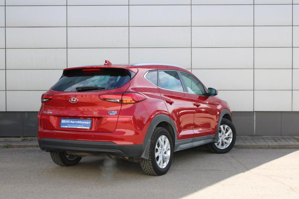 Hyundai Tucson III Ярославль  - изображение 6