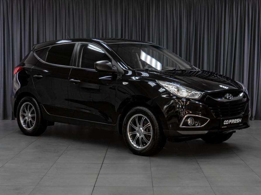 Hyundai ix35 I Тюмень  - изображение 1