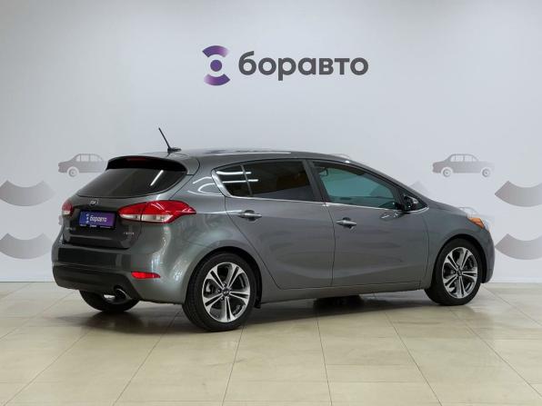 Kia Forte II с пробегом 2016 года, цена 1 050 000 рублей, 135290 км, хэтчбек, Автокод Объявления