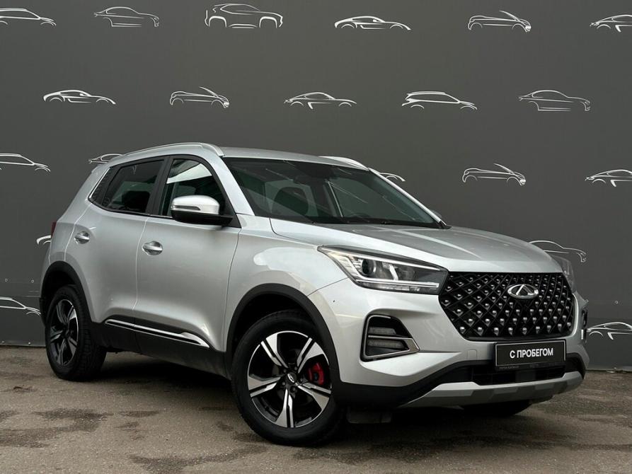 Chery Tiggo 4 Pro I Санкт-Петербург  - изображение 3