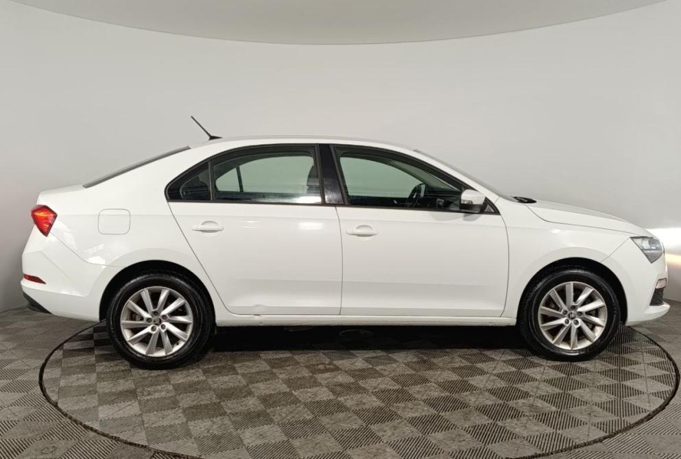 Skoda Rapid II Волгоград  - изображение 8