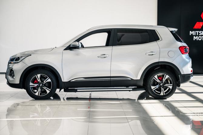 Chery Tiggo 4 Pro I Рестайлинг с пробегом 2023 года, цена 1 410 000 рублей, 30229 км, внедорожник, Автокод Объявления