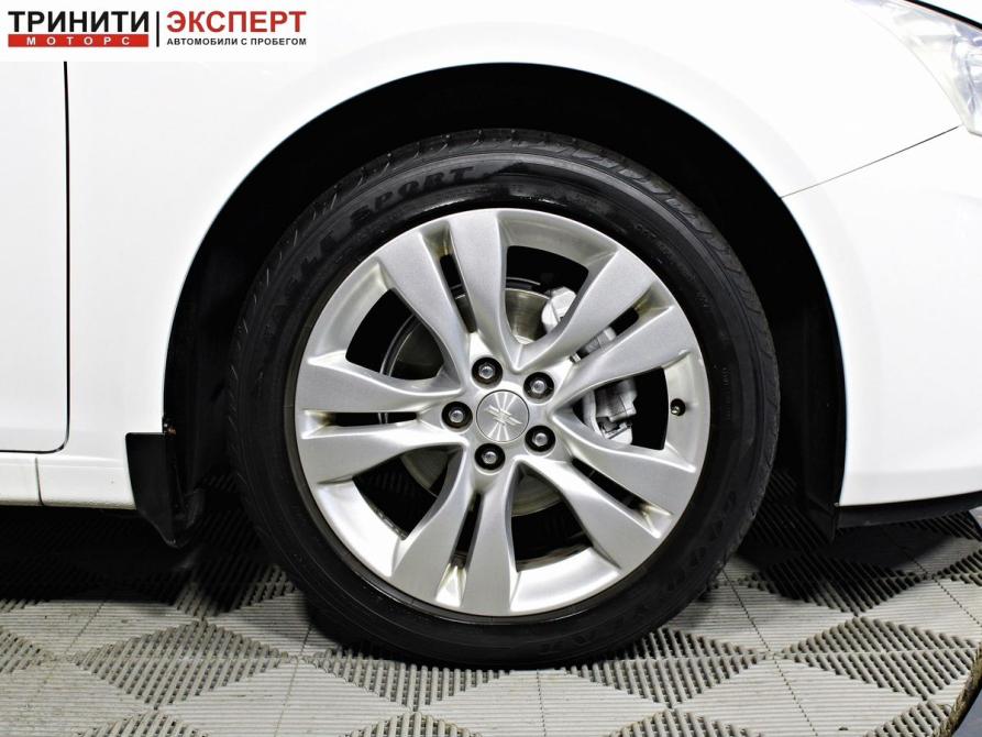 Chevrolet Cruze I Рестайлинг Белгород  - изображение 10