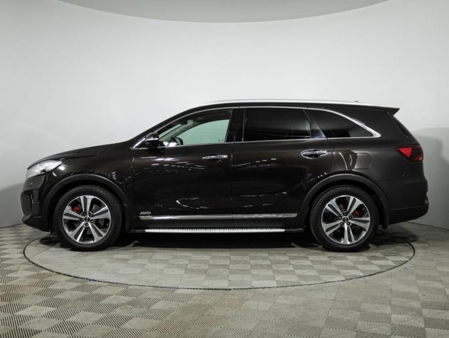 Kia Sorento III Prime Рестайлинг Санкт-Петербург  - изображение 9