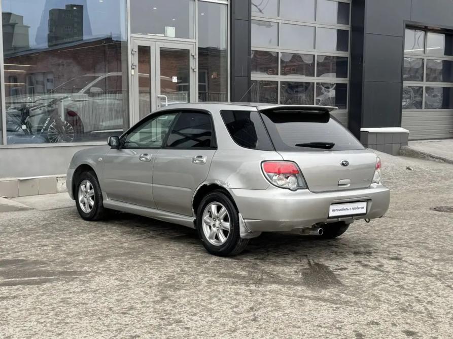 Subaru Impreza II Рестайлинг 1 Новосибирск  - изображение 7