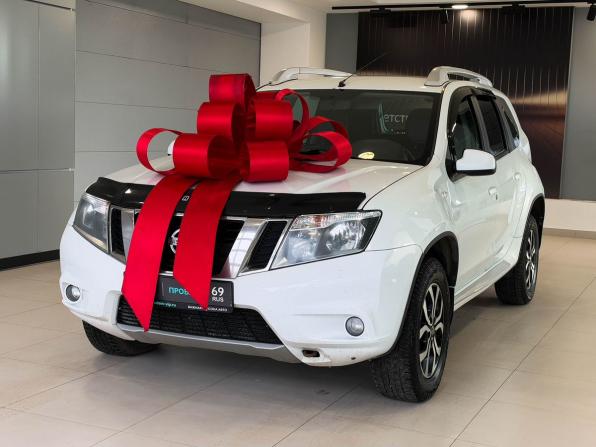 Nissan Terrano III (D10) с пробегом 2014 года, цена 897 000 рублей, 177085 км, внедорожник, Автокод Объявления